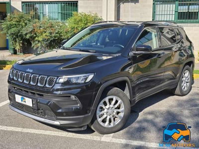 Jeep Compass 1.3 T4 190CV PHEV AT6 4xe Limited usata