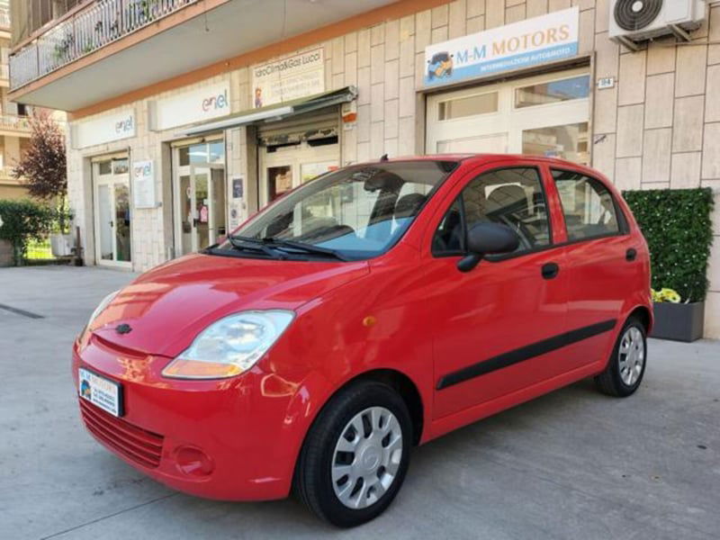 Chevrolet Matiz 1000 SE Energy