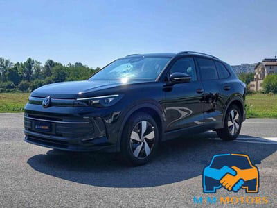Volkswagen Tiguan 1.5 etsi Edition 150cv dsg usata
