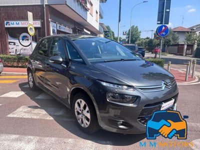 Citroen C4 Picasso BlueHDi 120 S&S EAT6 Business usata