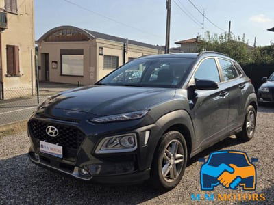 Hyundai Kona 1.0 T-GDI XTech usata