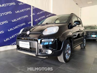 Fiat Panda 1.3 MJT S&S 4x4 usata
