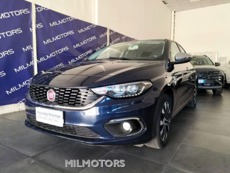 Fiat Tipo Tipo 1.3 Mjt 4 porte Mirror