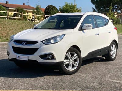 Hyundai ix35 1.6 GDI 16V 2WD Comfort usata