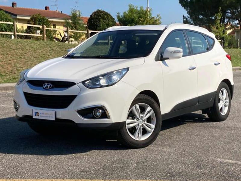 Hyundai ix35 1.6 GDI 16V 2WD Comfort
