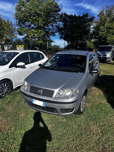 Fiat Punto Classic 1.2 3 porte usata