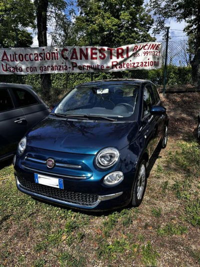 Fiat 500 1.2 Lounge usata