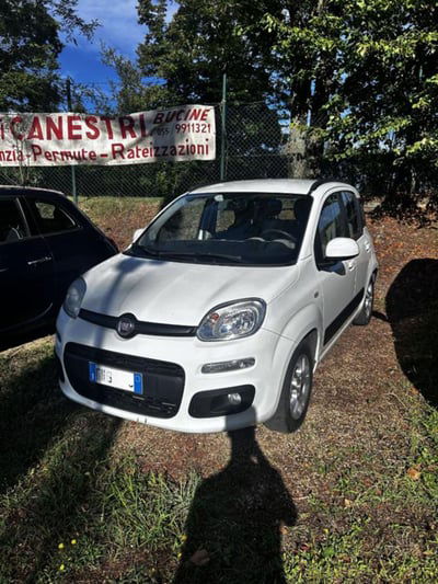 Fiat Panda 1.2 EasyPower Lounge usata