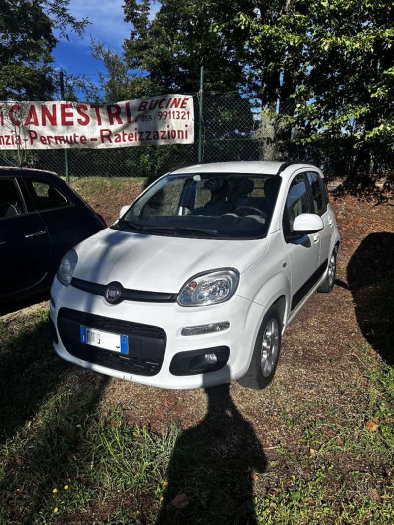 Fiat Panda 1.2 EasyPower Lounge