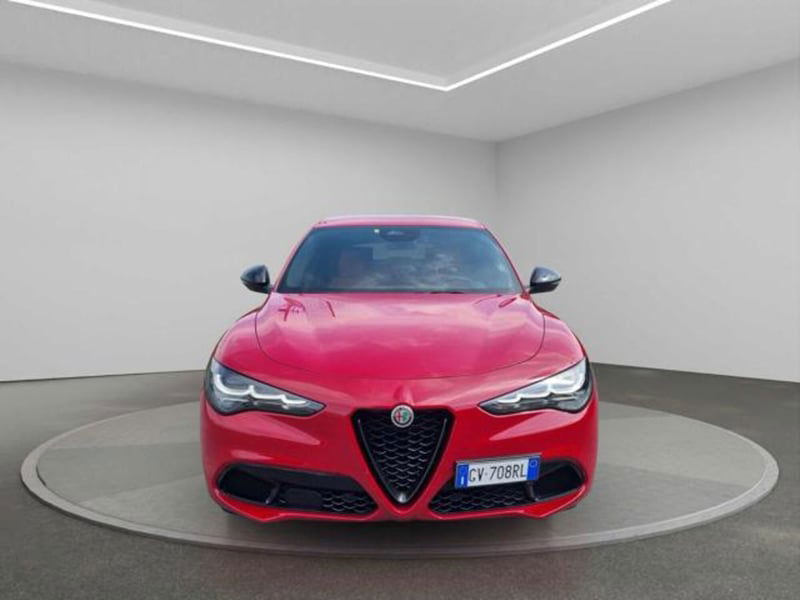 Alfa Romeo Stelvio Stelvio 2.2 Turbodiesel 210 CV AT8 Q4 Veloce