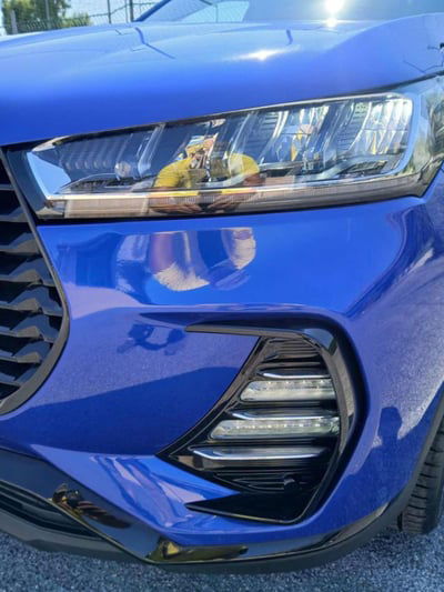 Dr dr 6.0 6.0 1.5 turbo Gpl 149cv nuova