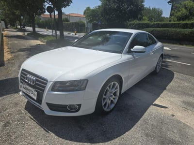 Audi A5 Coupé 2.0 TFSI 180 CV Ambition usata