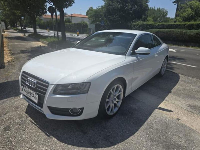 Audi A5 Coupé 2.0 TFSI 180 CV Ambition