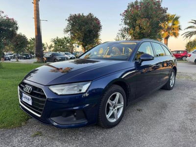 Audi A4 Avant 30 TDI/136 CV S tronic Business Advanced usata