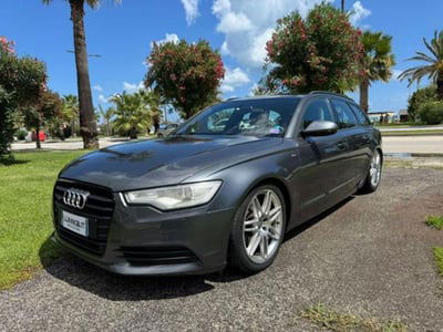 Audi A6 Avant 3.0 TDI 204 CV quattro S tronic usata