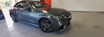 Mercedes-Benz Classe C Cabrio 220 d Auto Cabrio Premium Plus usata