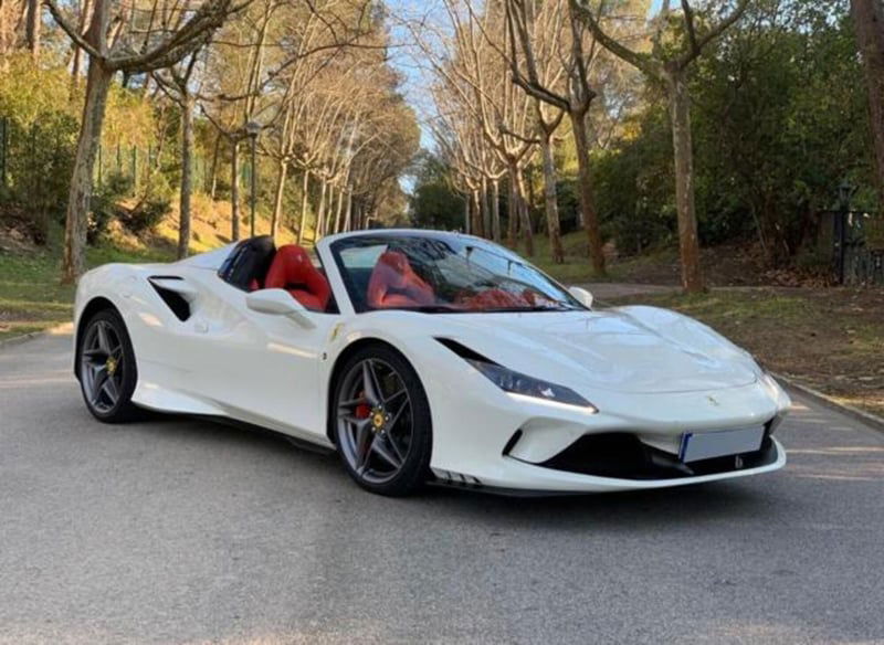 Ferrari F8 Spider F8 Spider