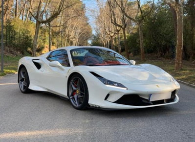Ferrari F8 Spider F8 Spider (3)