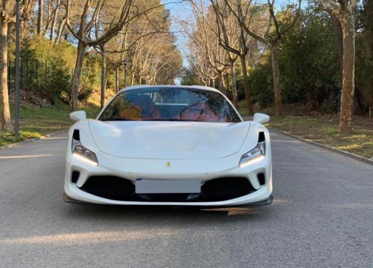 Ferrari F8 Spider F8 Spider (4)