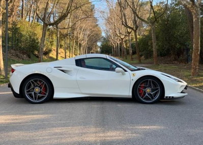 Ferrari F8 Spider F8 Spider (6)