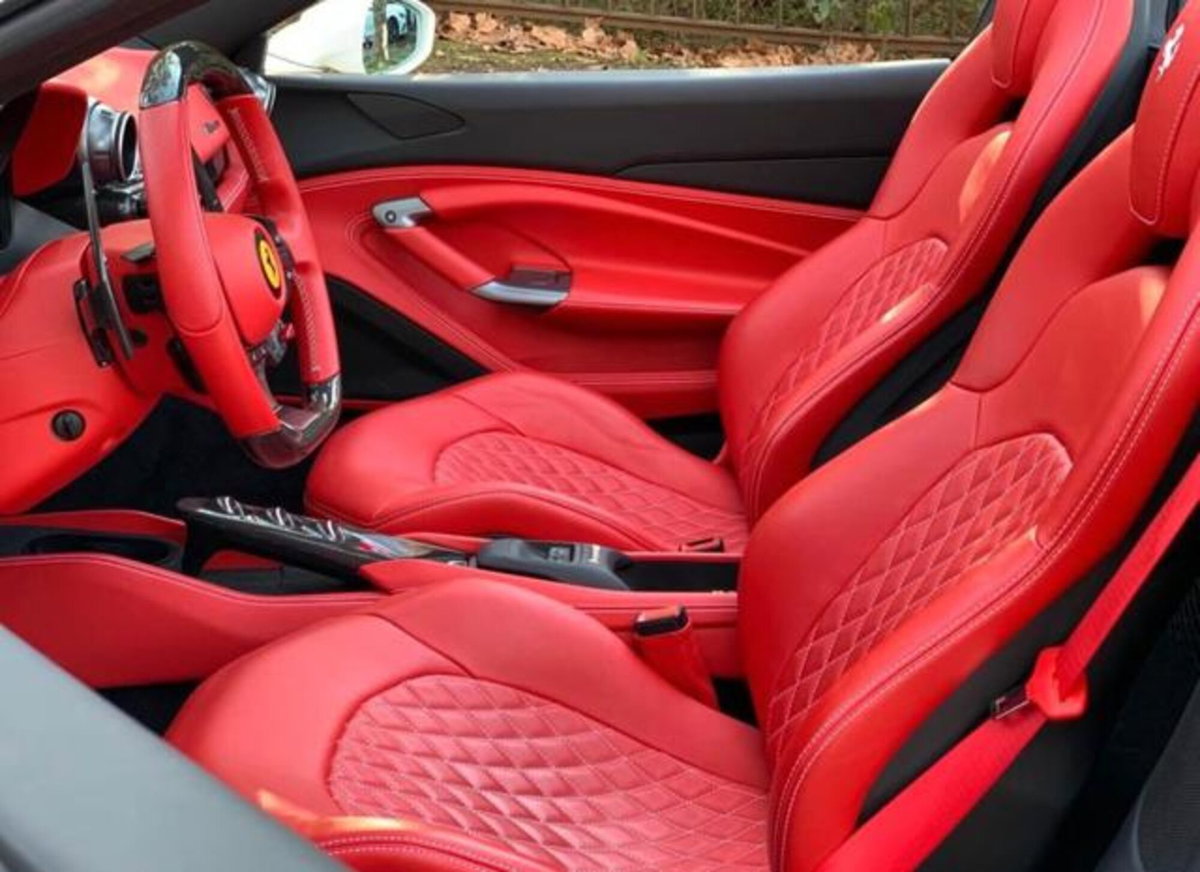 Ferrari F8 Spider F8 Spider (8)