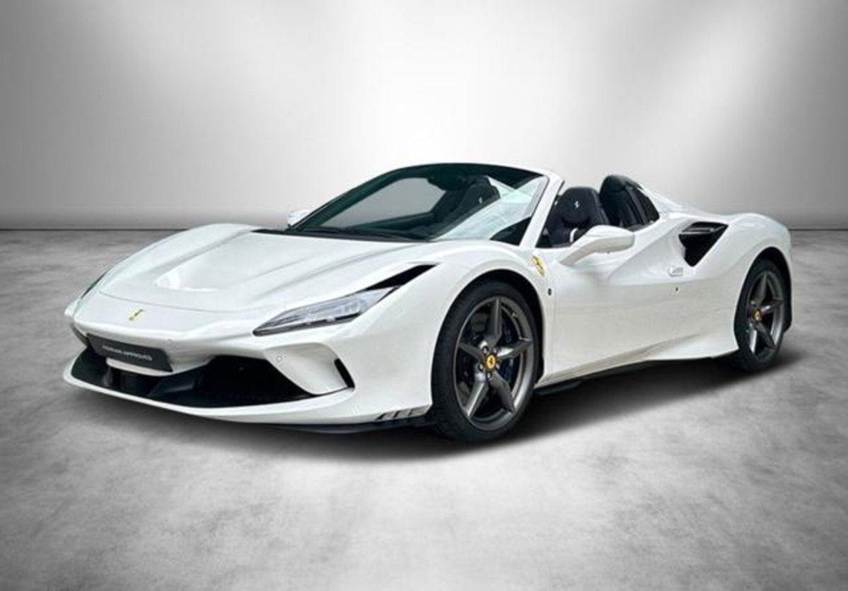 Ferrari F8 Spider F8 Spider
