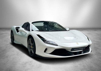 Ferrari F8 Spider F8 Spider (2)