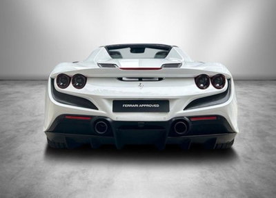Ferrari F8 Spider F8 Spider (5)