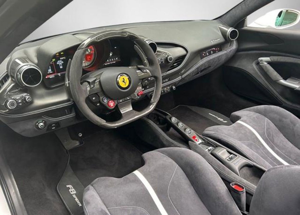 Ferrari F8 Spider F8 Spider (8)