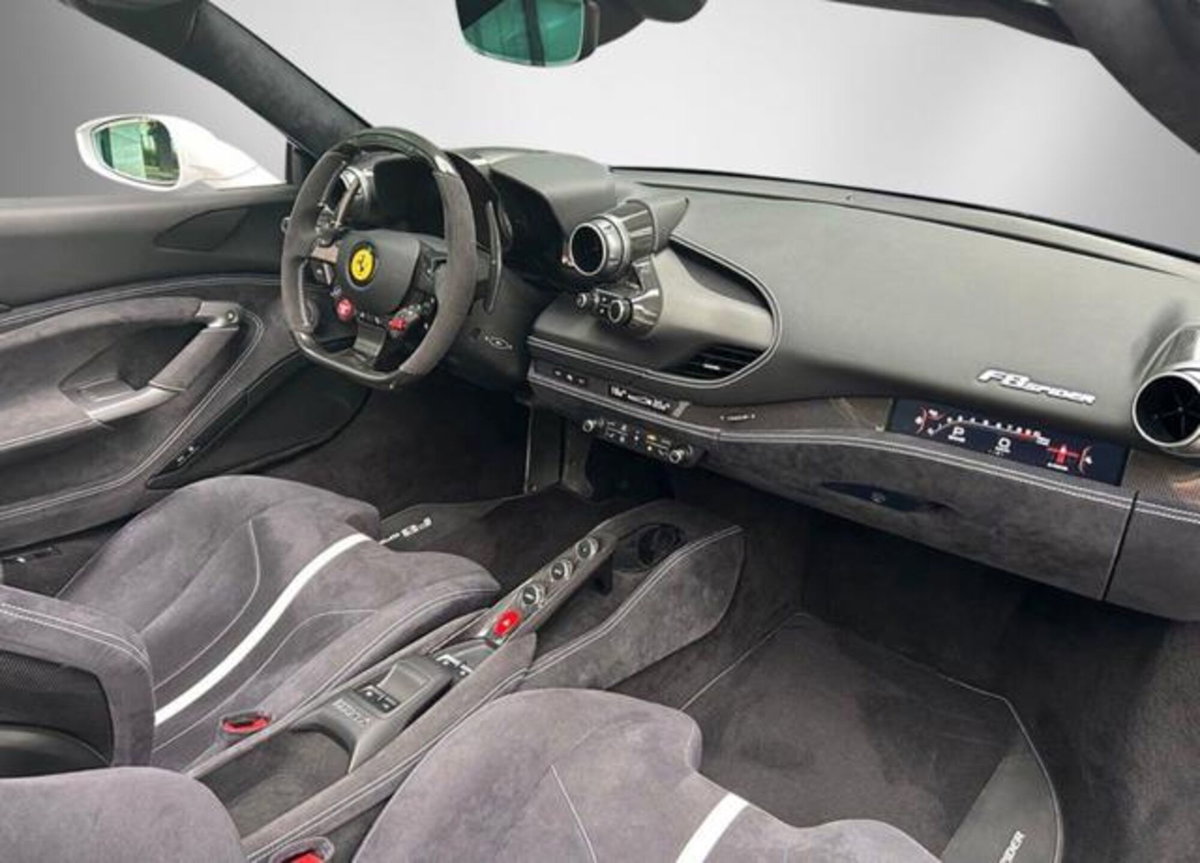 Ferrari F8 Spider F8 Spider (9)