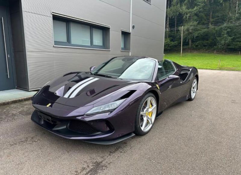 Ferrari F8 Spider F8 Spider