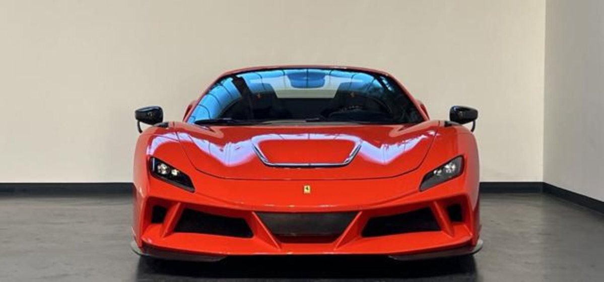 Ferrari F8 Spider F8 Spider