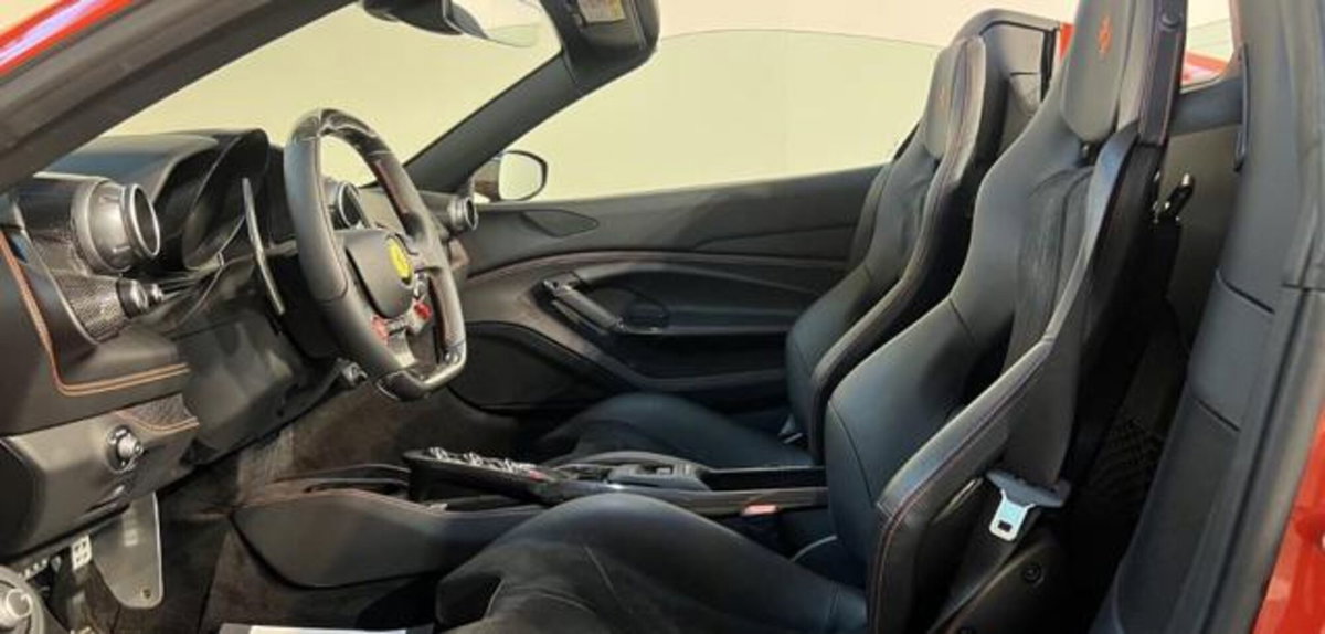 Ferrari F8 Spider F8 Spider (11)