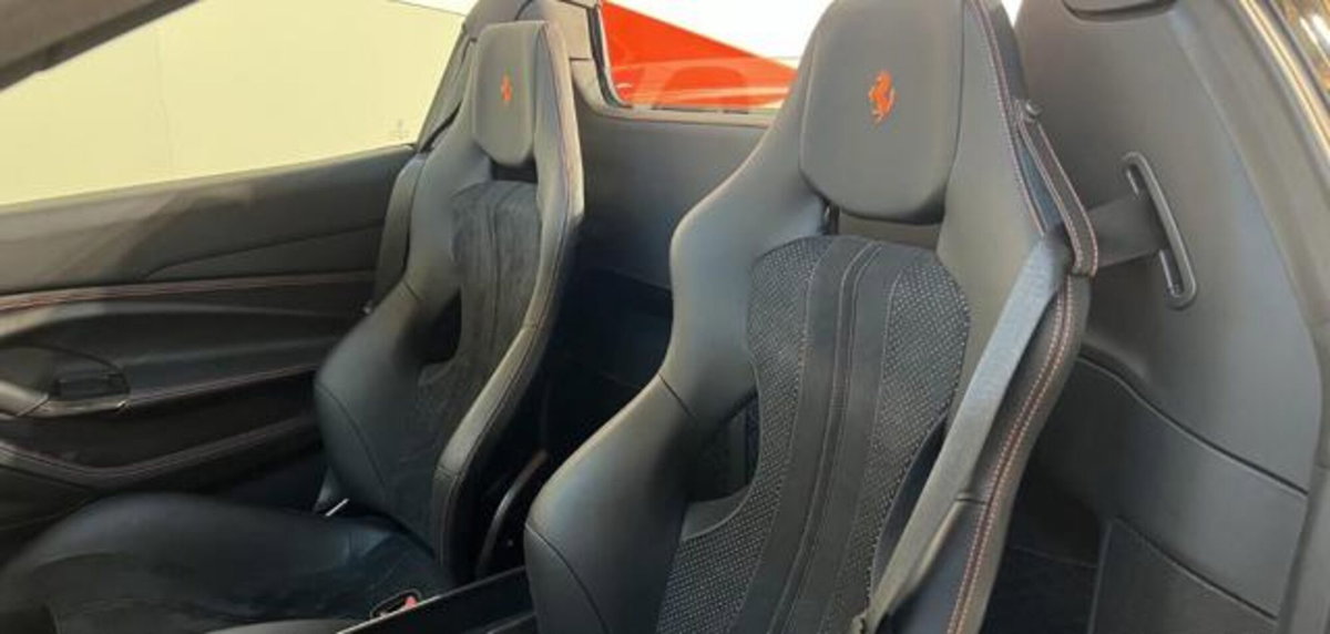 Ferrari F8 Spider F8 Spider (12)
