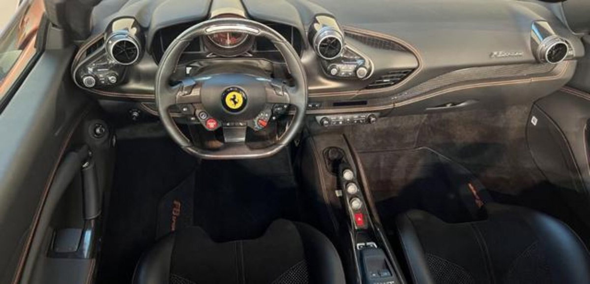 Ferrari F8 Spider F8 Spider (13)