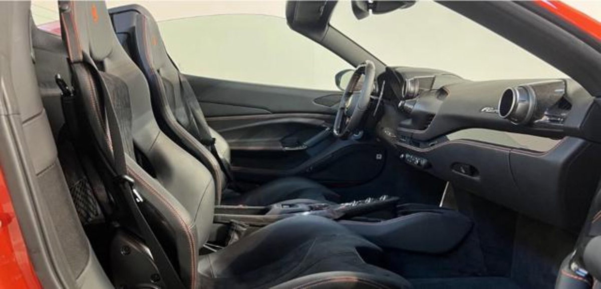 Ferrari F8 Spider F8 Spider (16)