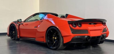 Ferrari F8 Spider F8 Spider (3)