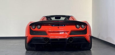 Ferrari F8 Spider F8 Spider (4)