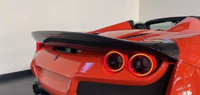 Ferrari F8 Spider F8 Spider (6)