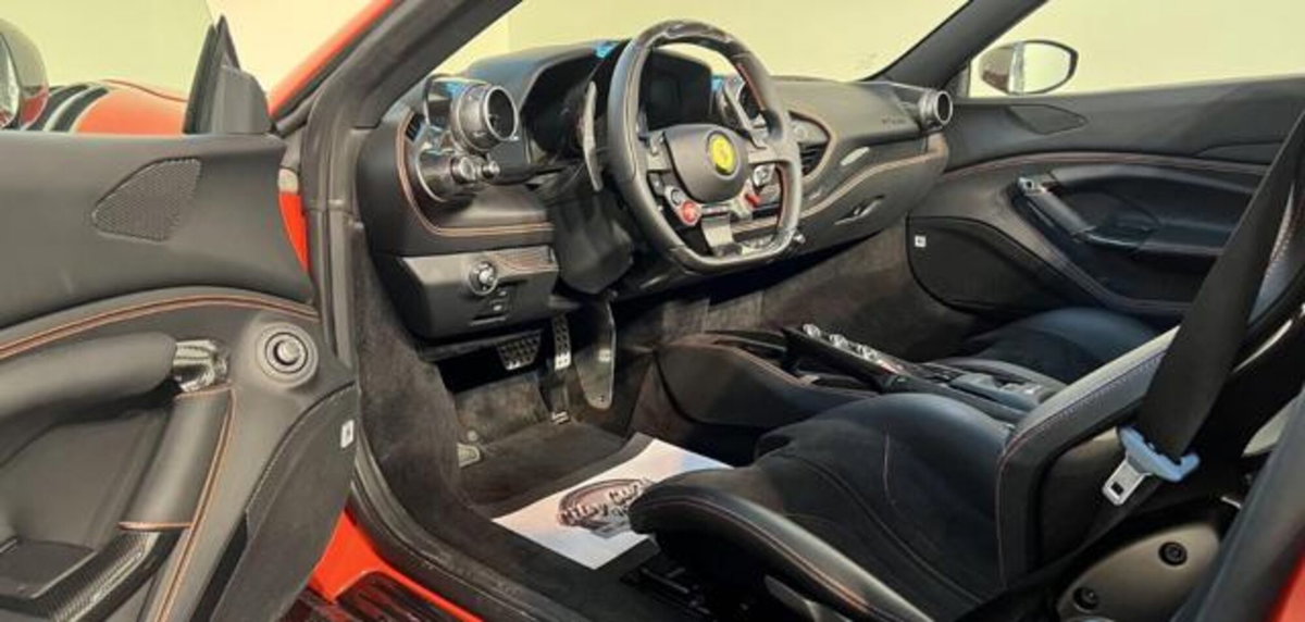 Ferrari F8 Spider F8 Spider (9)