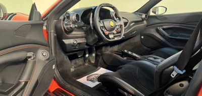 Ferrari F8 Spider F8 Spider (9)