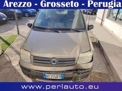 Fiat Panda 1.2 Dynamic Natural Power usata