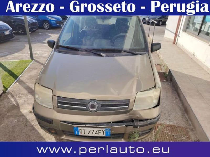 Fiat Panda 1.2 Dynamic Natural Power