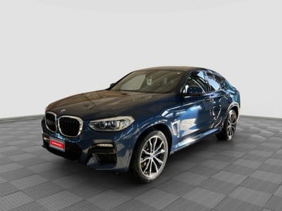 BMW X4 xDrive20d 48V Msport usata