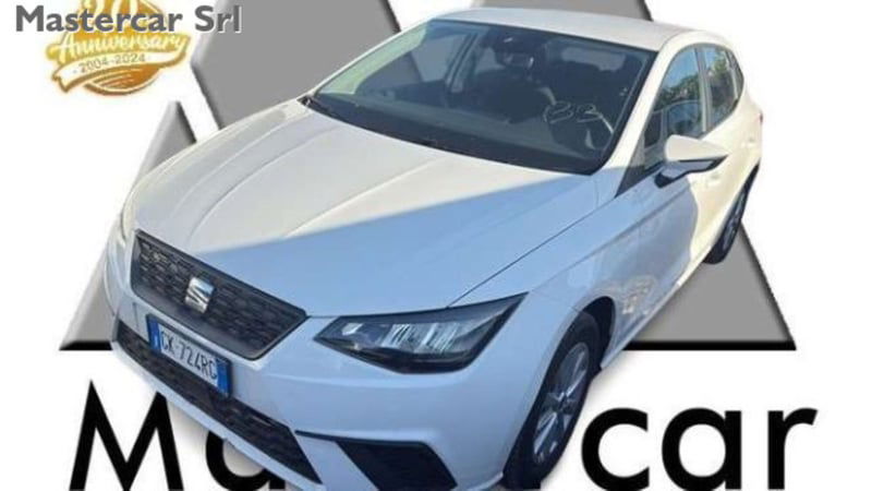 SEAT Ibiza 1.0 mpi Style 80cv