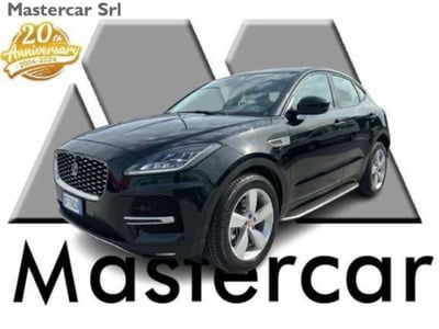 Jaguar E-Pace 2.0d i4 mhev R-Dynamic HSE awd 163cv auto usata