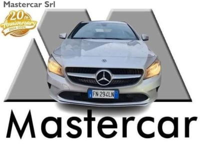 Mercedes-Benz CLA Shooting Brake 200 d 4Matic Automatic Executive usata