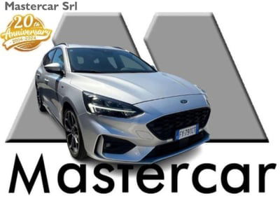 Ford Focus Station Wagon 2.0 EcoBlue 150 CV automatico SW ST-Line X Co-Pilot usata