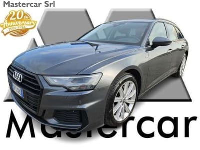 Audi A6 Avant 35 2.0 tdi mhev 12V Business Advanced s-tronic usata