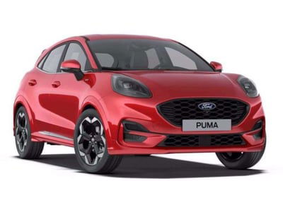 Ford Puma 1.0 EcoBoost Hybrid 125 CV S&S aut. ST-Line X usata